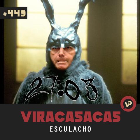 #449 "Esculacho!"