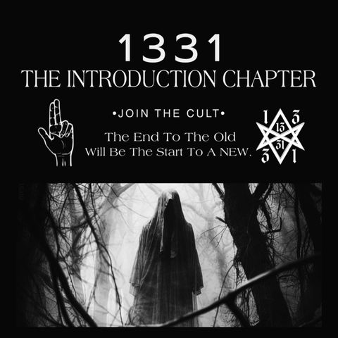 The Introduction chapter 13:31