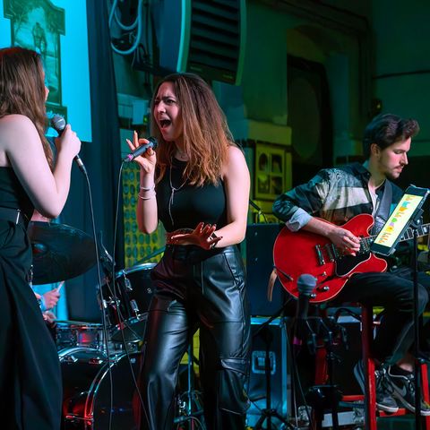 Koncert jazzowy
