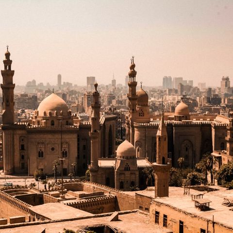 Storia del Cairo, dall’Antico Egitto alle Primavere arabe