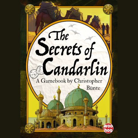 #392 - The Secrets of Candarlin (Recensione)