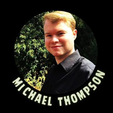 Creepy Confidential After Dark : Michael Thompson