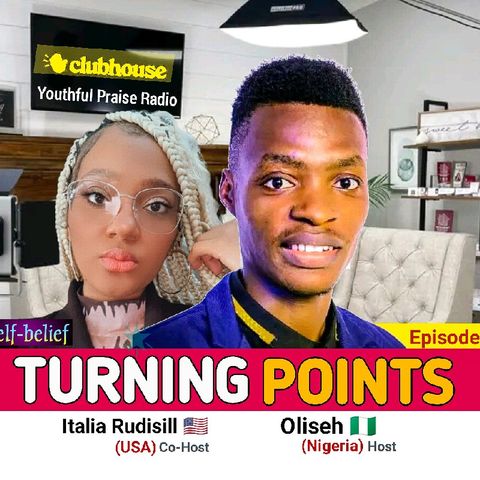 Turning Points² (Self-belief)