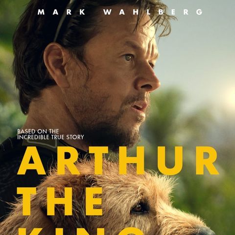 Arthur: Una Amistad Sin Límites - Arthur The King
