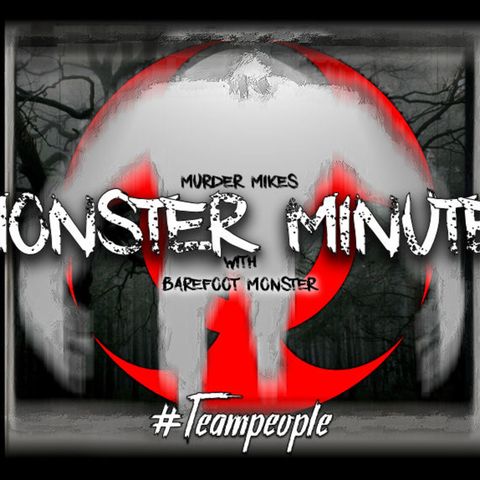 The Monster Minute with Barefoot Monster - Revolt! We are Tired and fed up