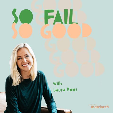 Episode Five: When Others Fail To See Your Talent But That Doesn’t Stop You - Falen Bonsett