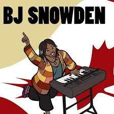 Tony Jones Show (11/2) BJ Snowden