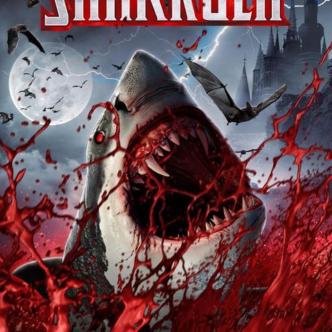 Bloody Binge Movie Podcast Presents_ Sharkula