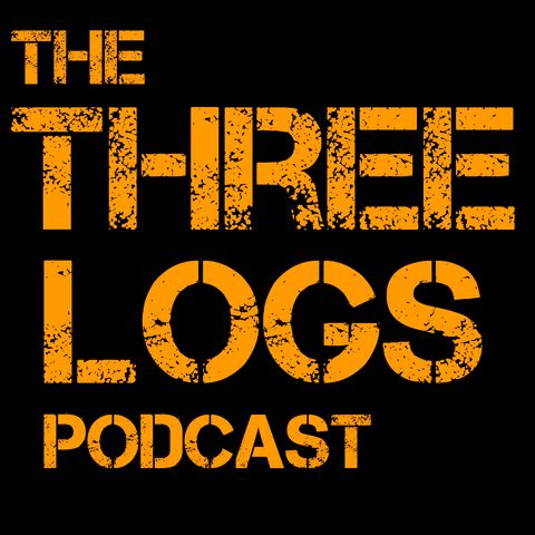 Three Logs Podcast #2 - The Logs have their first guest!