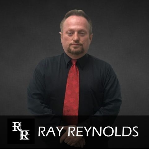 Ray Reynolds | Episode 1