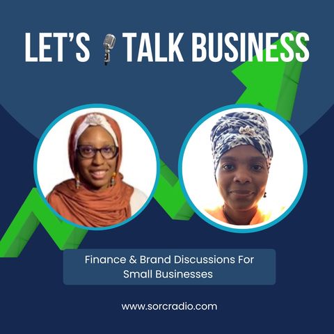S01 E15 Let's Talk Business withAHAVA AND NONI