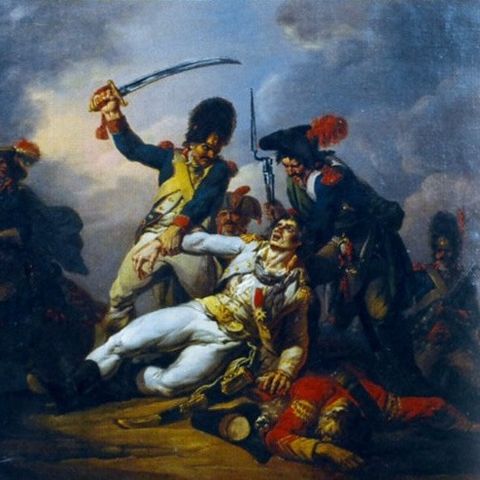 #349 - Napoleone e la Guerra della Prima Coalizione