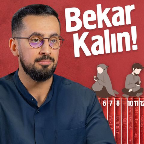 Bekar Kalın! - Ulemaül Uzzab | Mehmed Yıldız