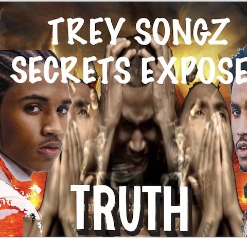 Trey Songz -Secrets Exposed [Audio Only}