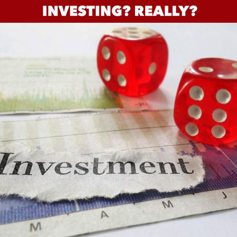 Not Investments
