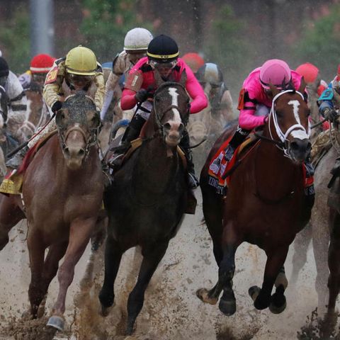 Belmont Stakes preview brought to you by Bet DSI: W/Horse Racing Legend Vince Degregory