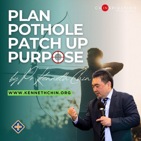 Plan-Pothole-Patch Up-Purpose