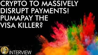 Is Pumapay the Visa Killer Crypto Bringing Massive Disruption to Payments