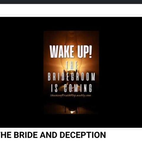 THE BRIDE AND DECEPTION