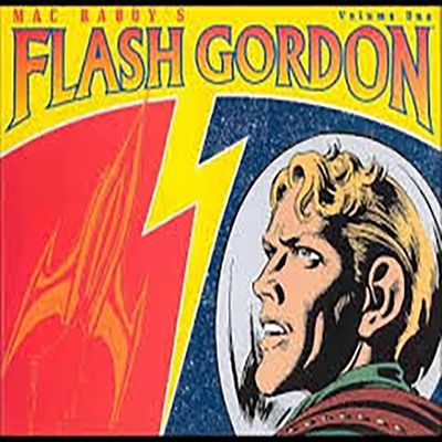 Flash Gordon Ep. 1