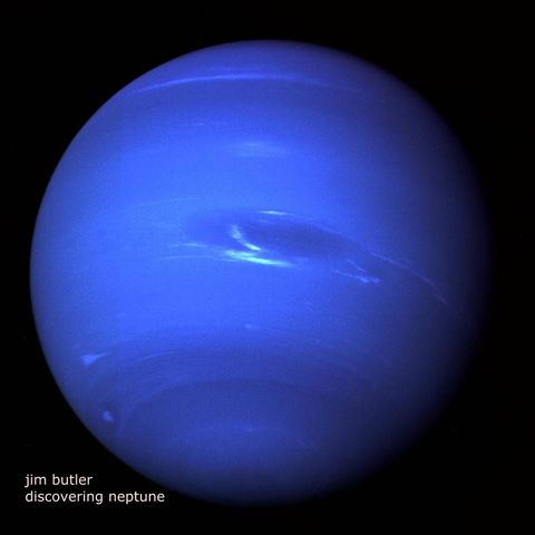 Deep Energy 921 - Discovering Neptune - Background Music for Sleep, Meditation, Relaxation, Massage, Yoga, Studying and Therapy