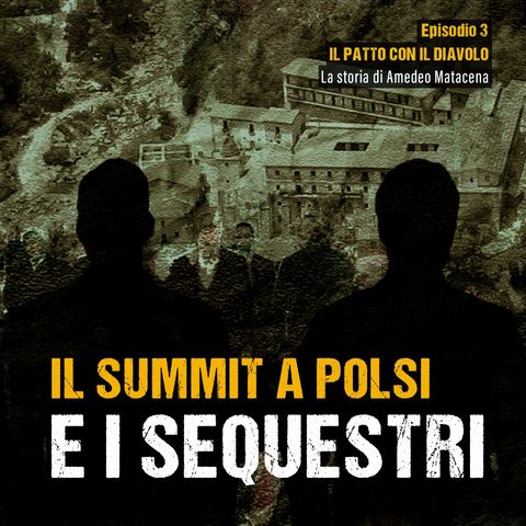 Il summit a Polsi e i sequestri