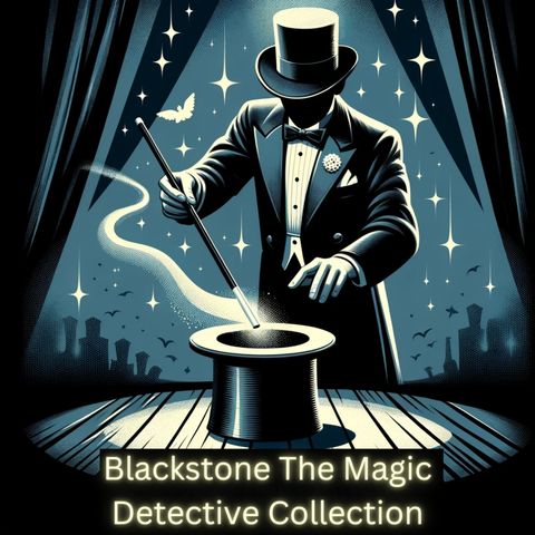 Blackstone Detective - Crime in the Stars