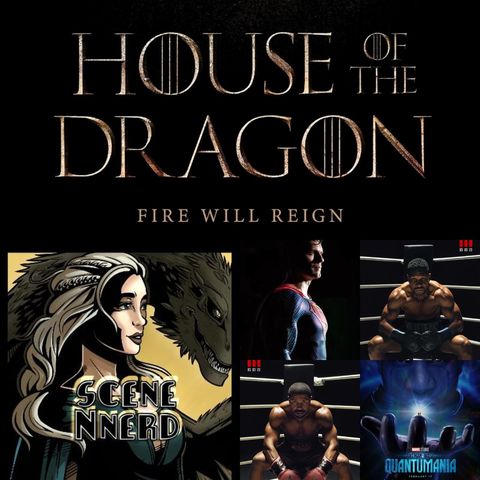 House of the Dragon Finale! by Scene N Nerd