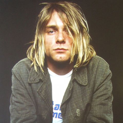 Feliz cumpleaños Kurt Cobain