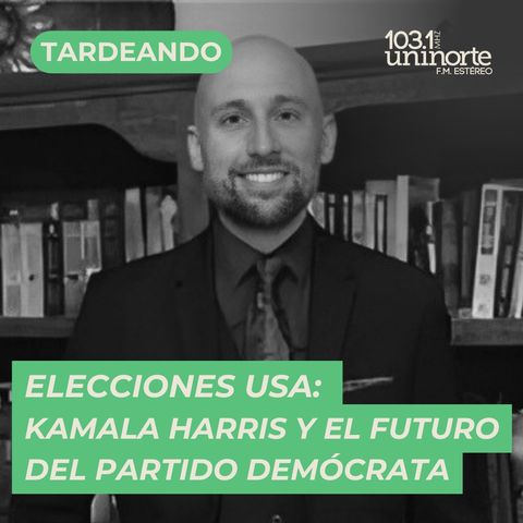 Todo es político :: Elecciones USA: Kamala Harris y el futuro del partido demócrata