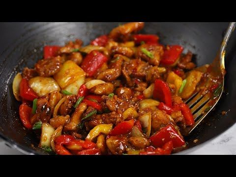 how to cook chicken thighs for stir fry | Family Cuisine