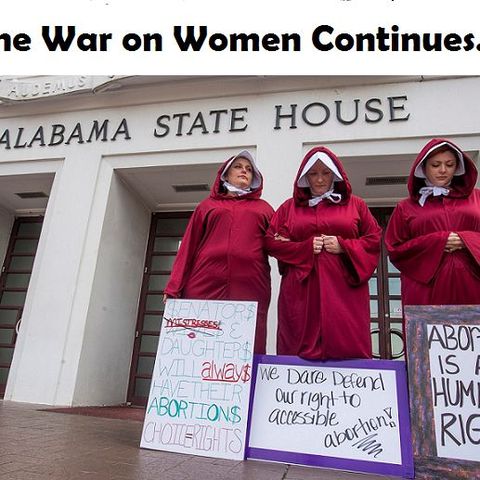 The War on Women Continues