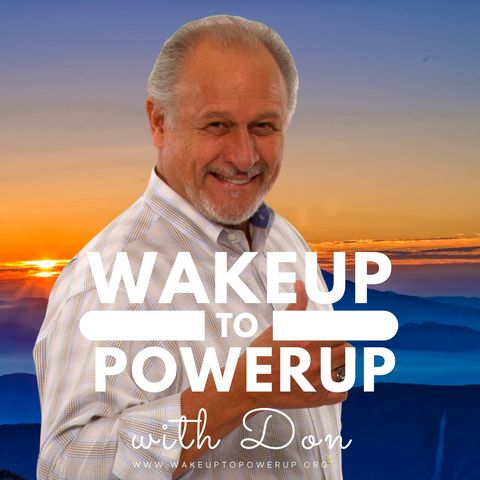 INTERVIEW: Don Varney’s WakeUp To PowerUp Routine