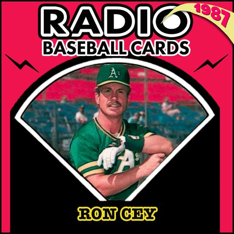 Ron Cey Never Took His Baseball Career For Granted