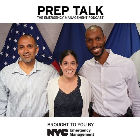 Prep Talk - Episode 35: Coastal Storms & Extreme Weather