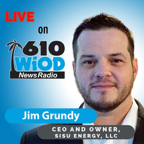 Energy industry trends: Cyberattacks, shortages, and inflation || 610 WIOD Miami, Florida via FOX News Radio || 5/12/21