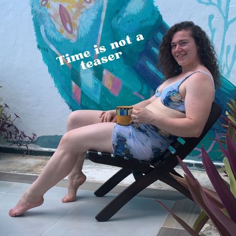 Time is not a Teaser