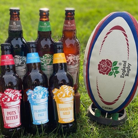 Episode 2 - Bier, brandewyn en rugby