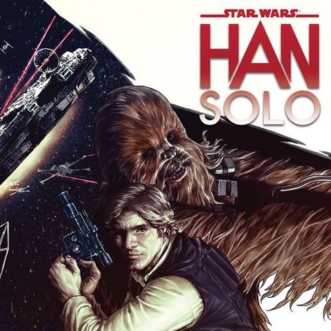 Source Material #166: Han Solo Comics (Marvel, 2016)