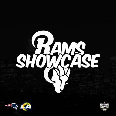 Rams Showcase - Patriots @ Rams