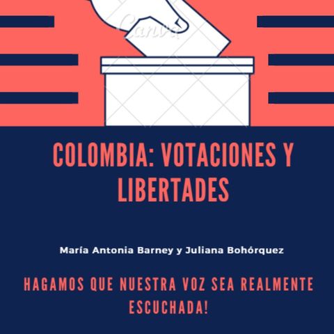 Colombia: votos y libertades
