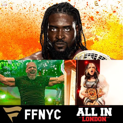 Fanatics Fest, Femi and Perez, Fumbling Jenn Tran, and Faux WBD Leaks  - WWE and AEW August 12-18