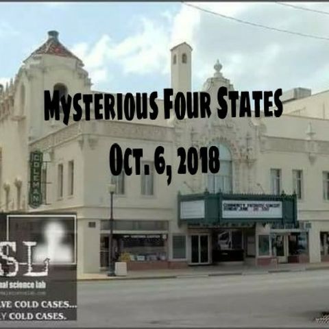 Mysterious Four States Spook Light And Legends