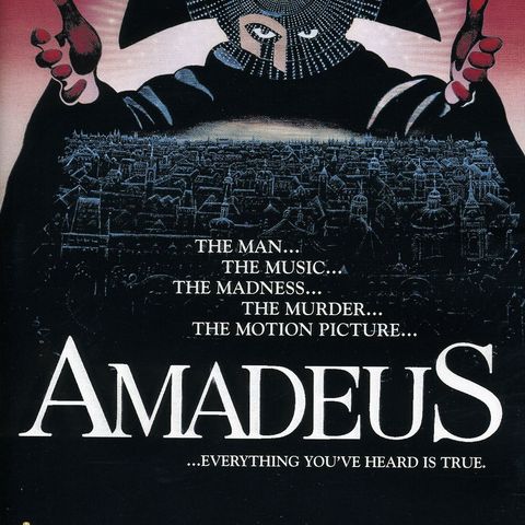 Amadeus, luce e musica