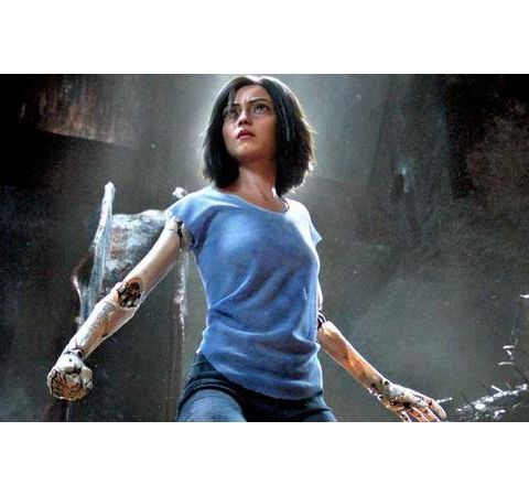 Talking ALITA: BATTLE ANGEL, FIGHTING WITH MY FAMILY, and Oscars Caving In