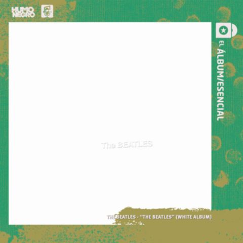 EP. 015: "White Album" de The Beatles