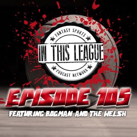 Episode 105 - Week 9 With Ethan Norof Of Rotoworld