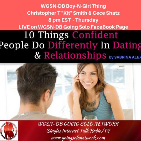 10 Things Confident People Do Differently in Dating and Relationships