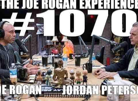 Joe Rogan Experience _1070 - Jordan Peterson