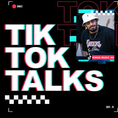 Ep. 6: Kings is keeping up with the kids on TikTok